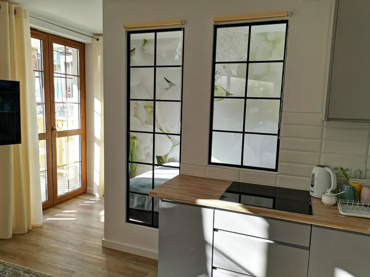 Nad łomnicą Apartament *