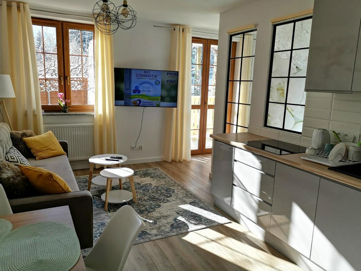 Nad łomnicą Apartament