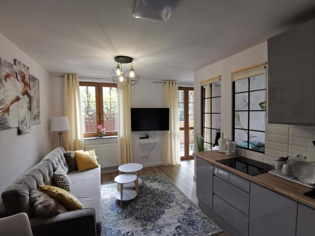 Apartament Nad łomnicą *