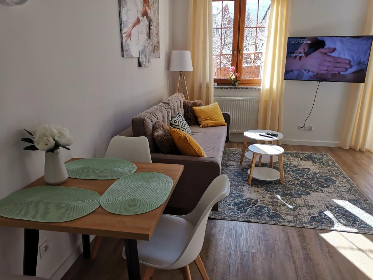 Nad łomnicą Apartament